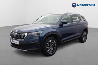 Skoda Kodiaq Se L Executive Automatic Petrol SUV - Stock Number (1654688) - Passenger side front corner