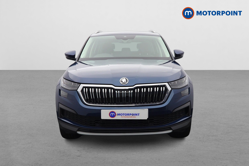 Skoda Kodiaq Se L Executive Automatic Petrol SUV - Stock Number (1654688) - Front bumper