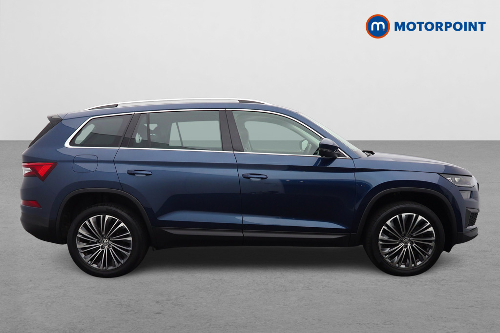 Skoda Kodiaq Se L Executive Automatic Petrol SUV - Stock Number (1654688) - Drivers side