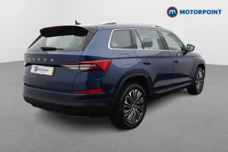 Skoda Kodiaq Se L Executive Automatic Petrol SUV - Stock Number (1654688) - Drivers side rear corner
