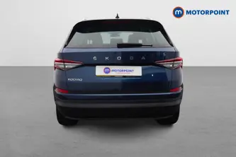 Skoda Kodiaq Se L Executive Automatic Petrol SUV - Stock Number (1654688) - Rear bumper