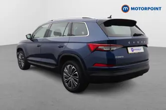 Skoda Kodiaq Se L Executive Automatic Petrol SUV - Stock Number (1654688) - Passenger side rear corner