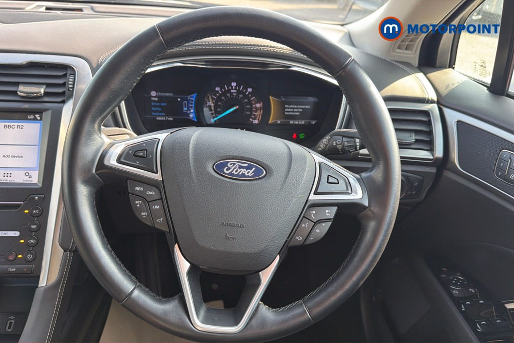 Ford Mondeo Vignale 2.0 Hybrid 5Dr Auto Automatic Petrol-Electric Hybrid Estate - Stock Number (1654820) - 2nd supplementary image