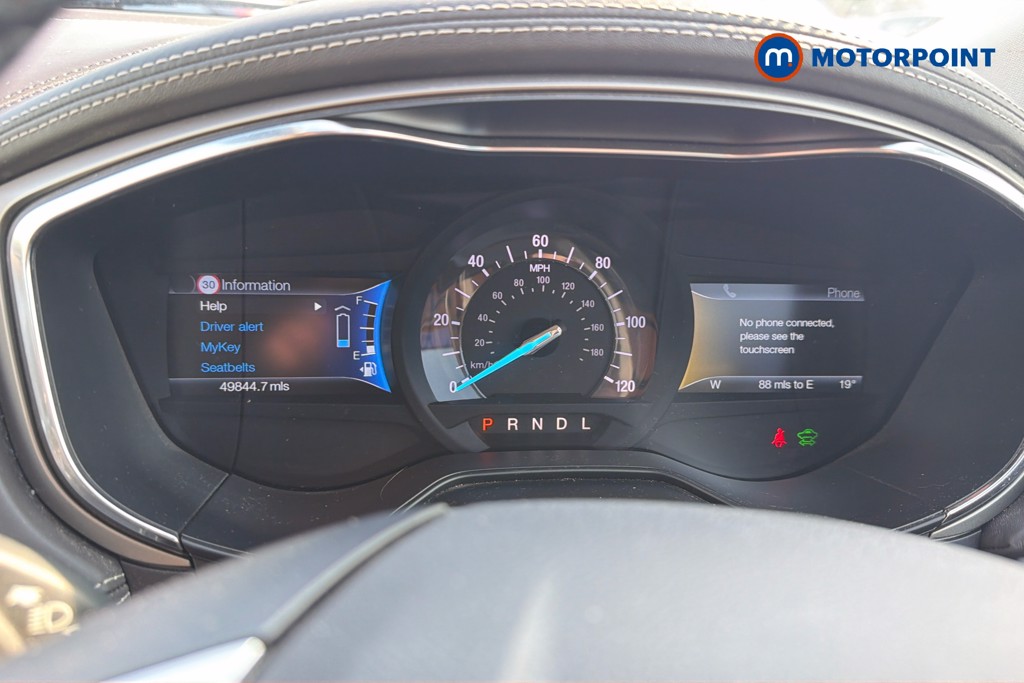 Ford Mondeo Vignale 2.0 Hybrid 5Dr Auto Automatic Petrol-Electric Hybrid Estate - Stock Number (1654820) - 8th supplementary image