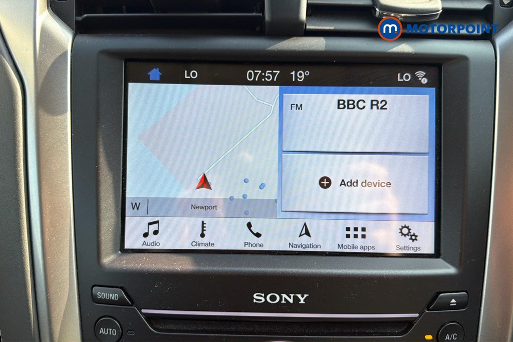 Ford Mondeo Vignale 2.0 Hybrid 5Dr Auto Automatic Petrol-Electric Hybrid Estate - Stock Number (1654820) - 9th supplementary image