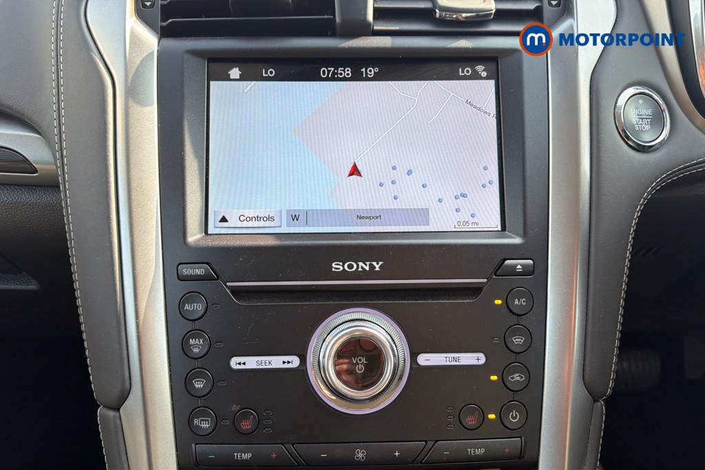 Ford Mondeo Vignale 2.0 Hybrid 5Dr Auto Automatic Petrol-Electric Hybrid Estate - Stock Number (1654820) - 10th supplementary image