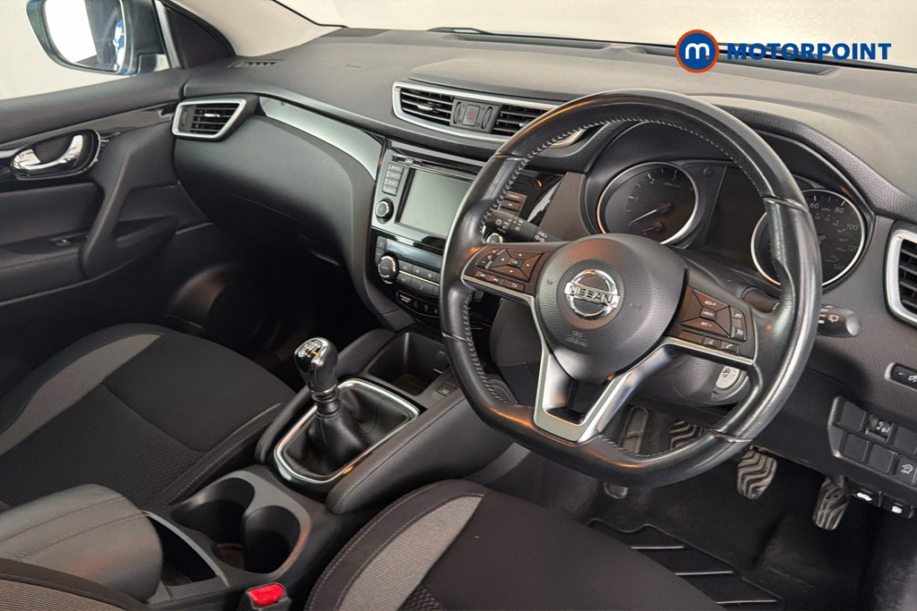 Nissan Qashqai Acenta Premium Manual Diesel SUV - Stock Number (1654916) - 2nd supplementary image