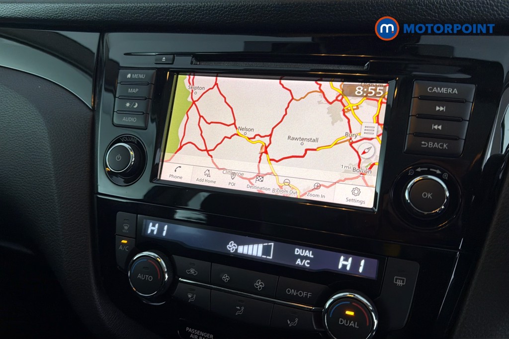 Nissan Qashqai Acenta Premium Manual Diesel SUV - Stock Number (1654916) - 10th supplementary image