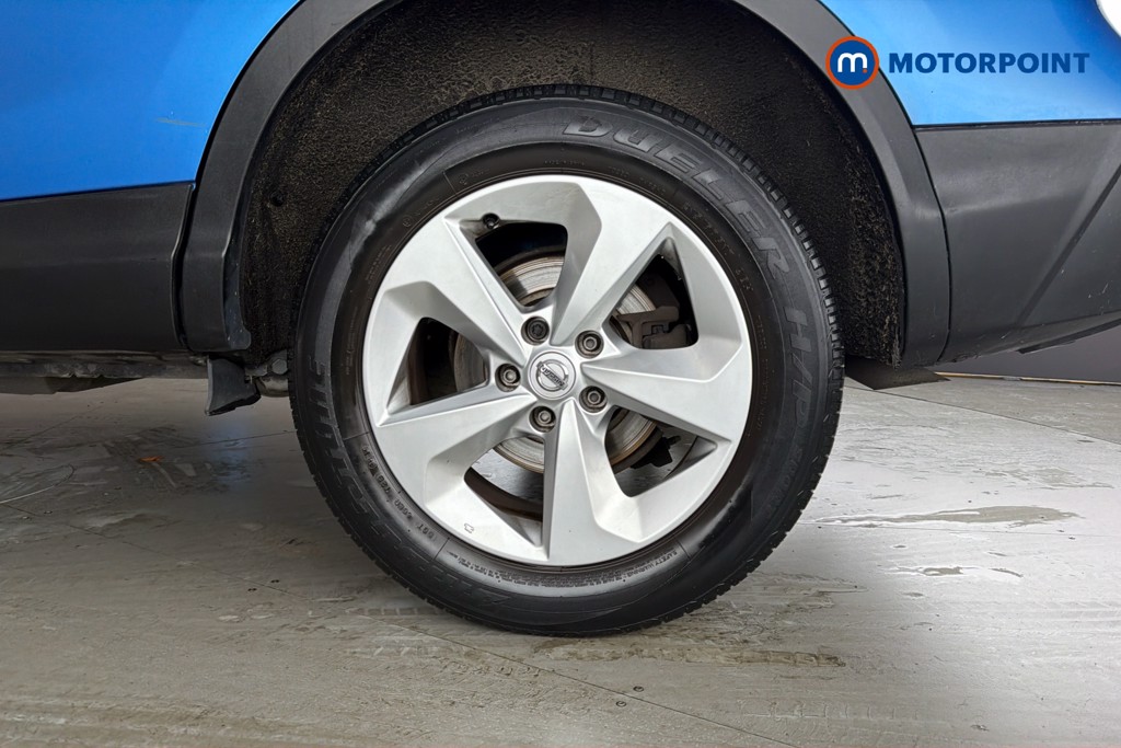Nissan Qashqai Acenta Premium Manual Diesel SUV - Stock Number (1654916) - 48th supplementary image