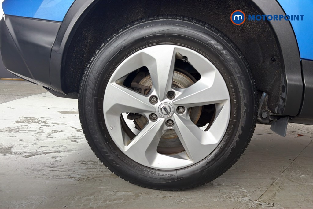 Nissan Qashqai Acenta Premium Manual Diesel SUV - Stock Number (1654916) - 49th supplementary image