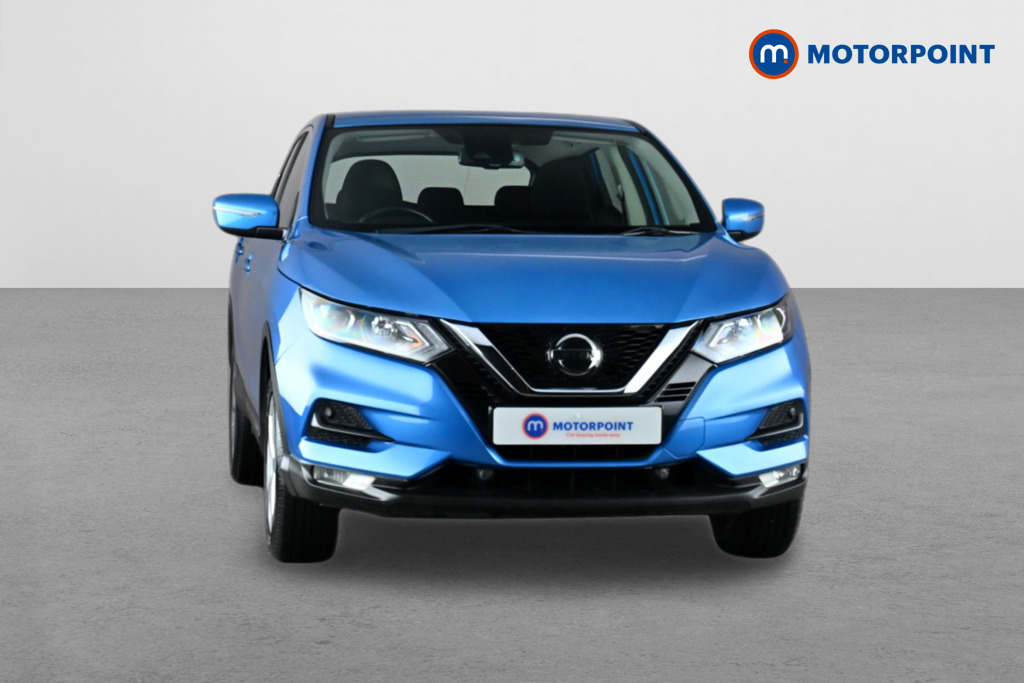 Nissan Qashqai Acenta Premium Manual Diesel SUV - Stock Number (1654916) - Front bumper