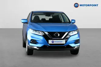Nissan Qashqai Acenta Premium Manual Diesel SUV - Stock Number (1654916) - Front bumper