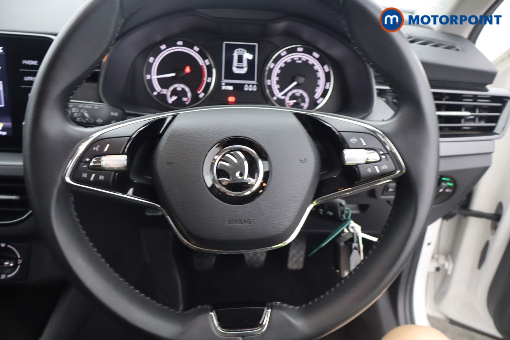 Skoda Kamiq SE Manual Petrol SUV - Stock Number (1654939) - 5th supplementary image