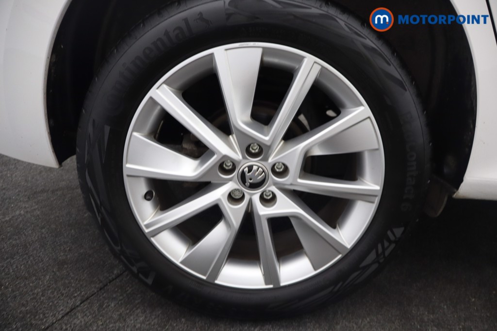 Skoda Kamiq SE Manual Petrol SUV - Stock Number (1654939) - 14th supplementary image