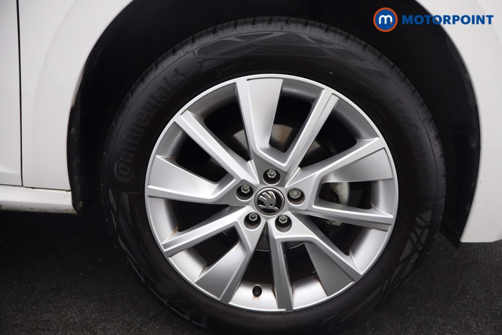 Skoda Kamiq SE Manual Petrol SUV - Stock Number (1654939) - 15th supplementary image