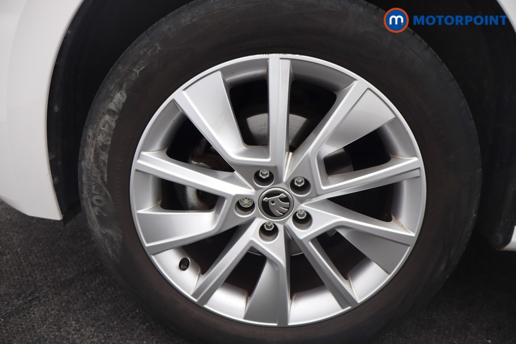 Skoda Kamiq SE Manual Petrol SUV - Stock Number (1654939) - 17th supplementary image