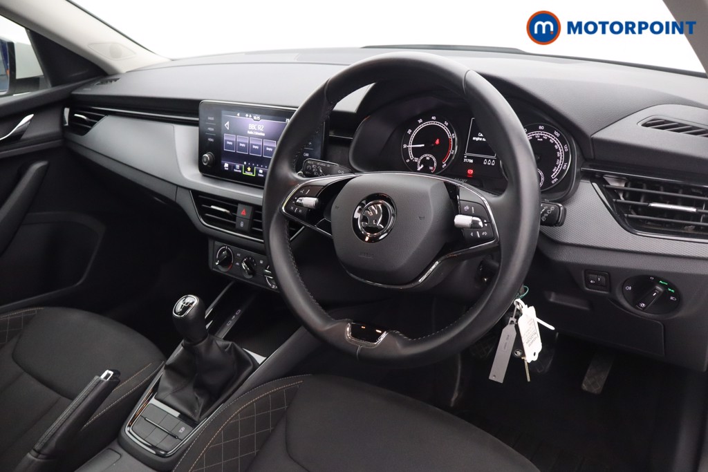 Skoda Kamiq SE Manual Petrol SUV - Stock Number (1654939) - 1st supplementary image
