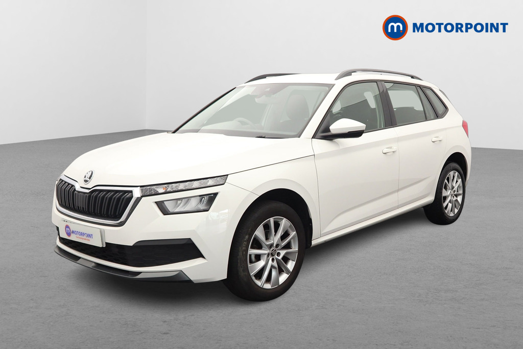 Skoda Kamiq SE Manual Petrol SUV - Stock Number (1654939) - Passenger side front corner