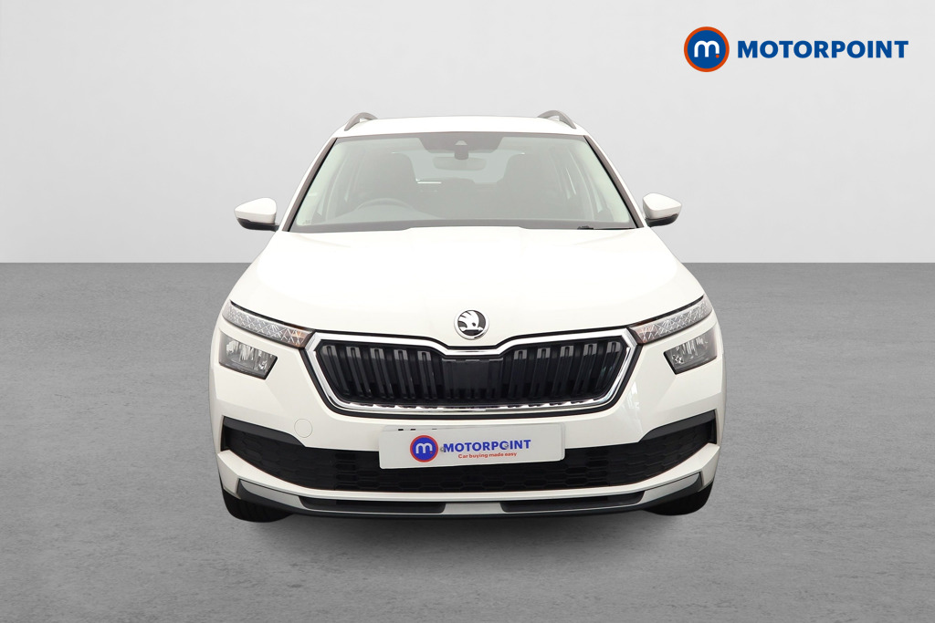 Skoda Kamiq SE Manual Petrol SUV - Stock Number (1654939) - Front bumper