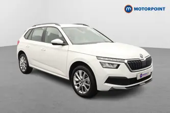 Skoda Kamiq SE Manual Petrol SUV - Stock Number (1654939) - Drivers side front corner