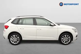 Skoda Kamiq SE Manual Petrol SUV - Stock Number (1654939) - Drivers side