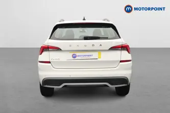 Skoda Kamiq SE Manual Petrol SUV - Stock Number (1654939) - Rear bumper