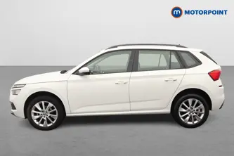 Skoda Kamiq SE Manual Petrol SUV - Stock Number (1654939) - Passenger side