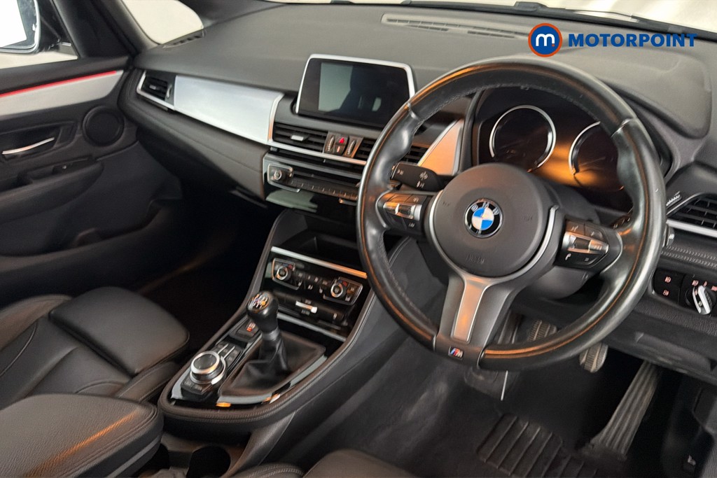 BMW 2 Series M Sport Manual Petrol Estate - Stock Number (1655070) - 2nd supplementary image