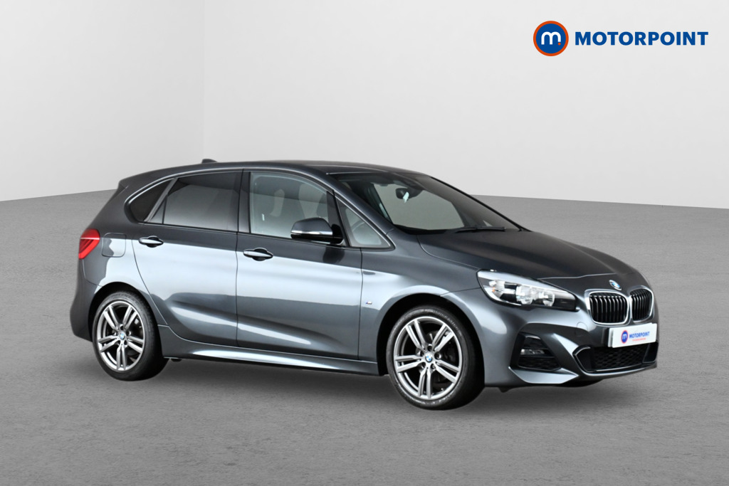 BMW 2 Series M Sport Manual Petrol Estate - Stock Number (1655070) - Drivers side front corner