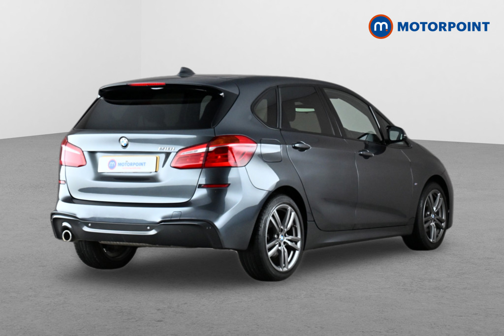 BMW 2 Series M Sport Manual Petrol Estate - Stock Number (1655070) - Drivers side rear corner