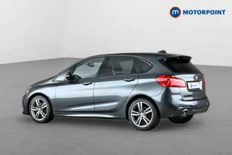 BMW 2 Series M Sport Manual Petrol Estate - Stock Number (1655070) - Passenger side rear corner