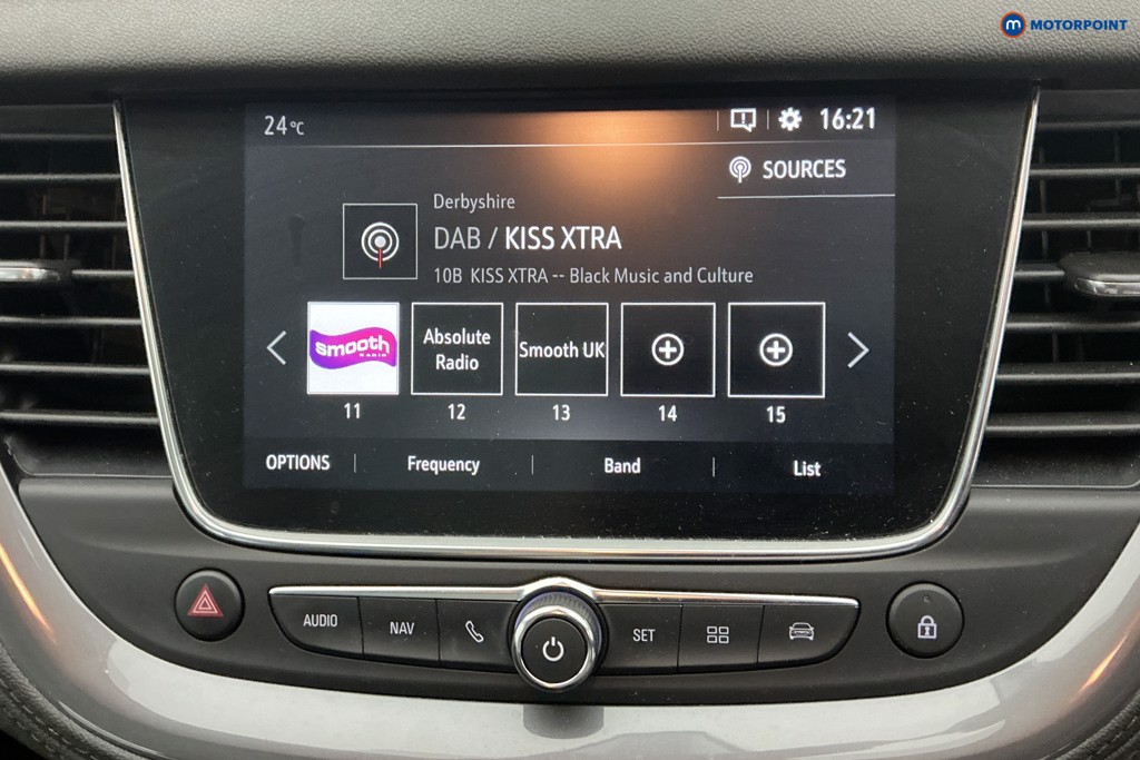 Vauxhall Grandland X Elite Nav Manual Petrol SUV - Stock Number (1655367) - 2nd supplementary image