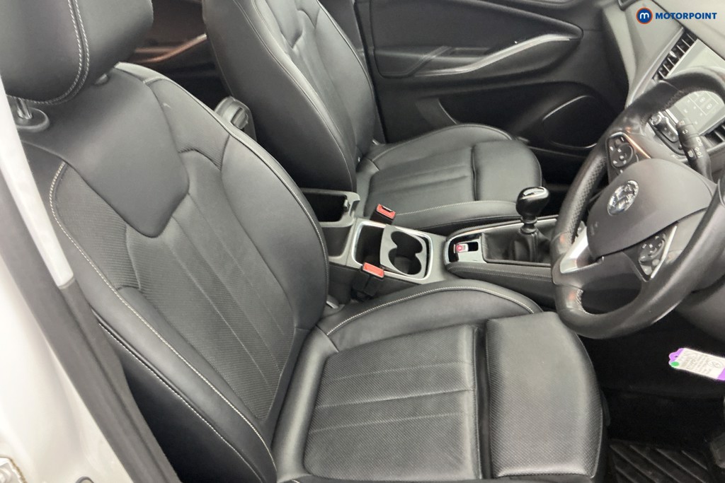 Vauxhall Grandland X Elite Nav Manual Petrol SUV - Stock Number (1655367) - 5th supplementary image
