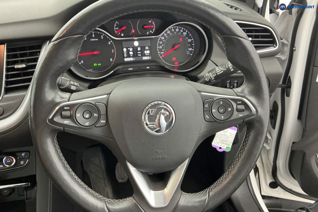 Vauxhall Grandland X Elite Nav Manual Petrol SUV - Stock Number (1655367) - 6th supplementary image