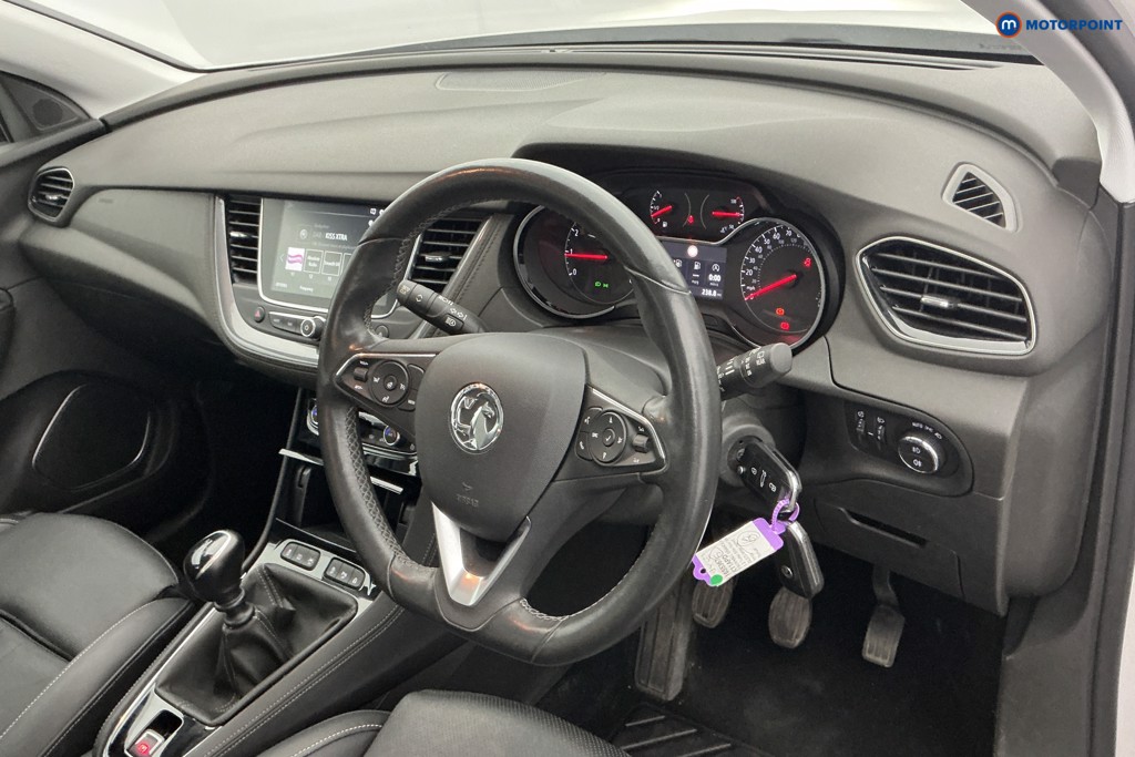 Vauxhall Grandland X Elite Nav Manual Petrol SUV - Stock Number (1655367) - 8th supplementary image