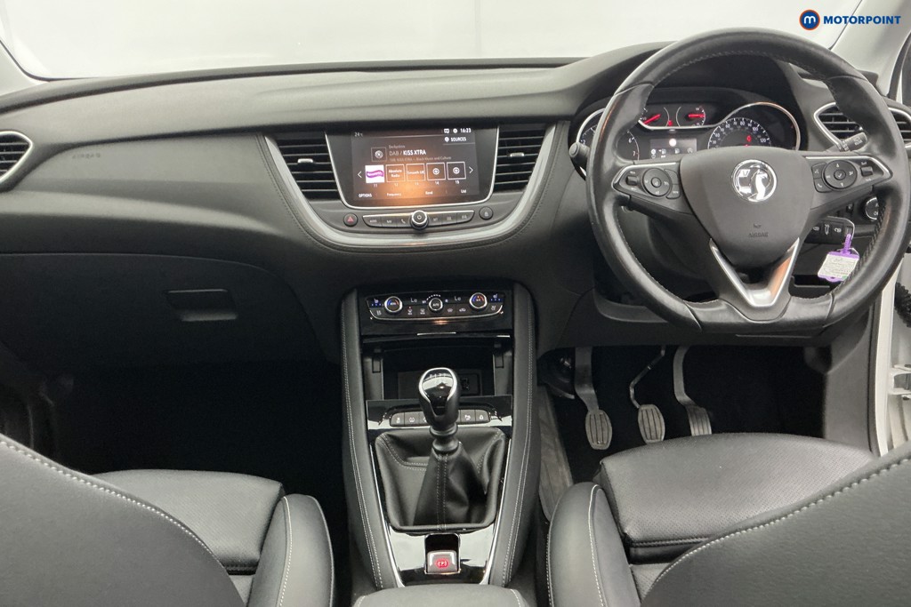 Vauxhall Grandland X Elite Nav Manual Petrol SUV - Stock Number (1655367) - 12th supplementary image