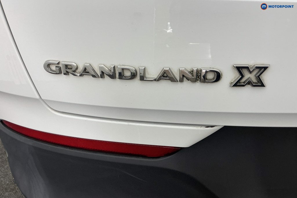 Vauxhall Grandland X Elite Nav Manual Petrol SUV - Stock Number (1655367) - 32nd supplementary image