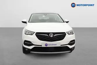 Vauxhall Grandland X Elite Nav Manual Petrol SUV - Stock Number (1655367) - Front bumper