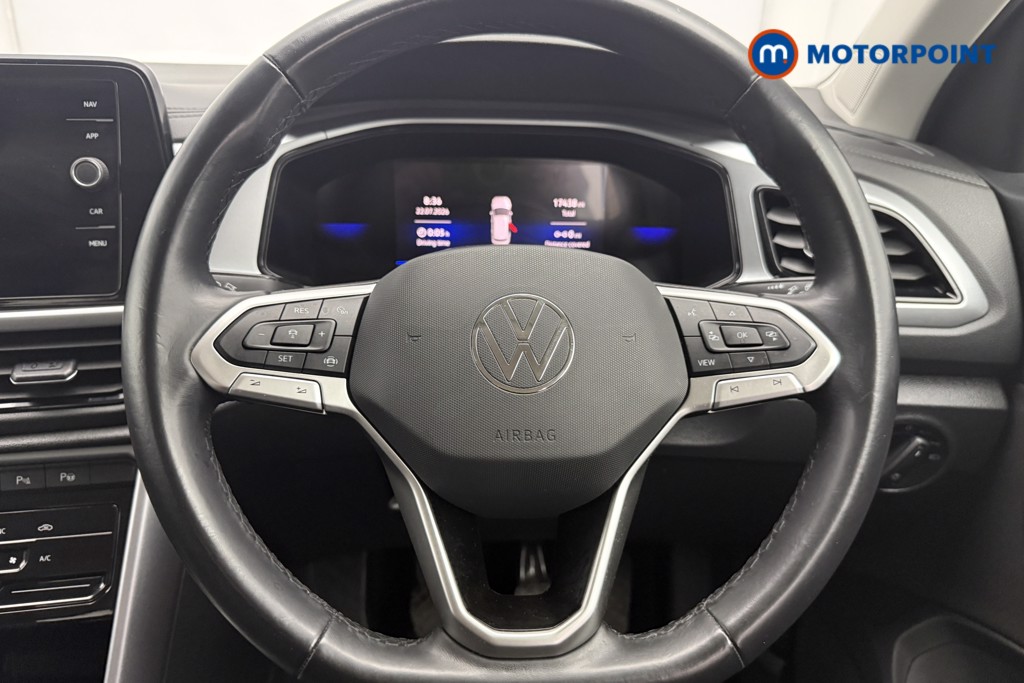Volkswagen T-Roc Match Manual Petrol SUV - Stock Number (1655551) - 4th supplementary image
