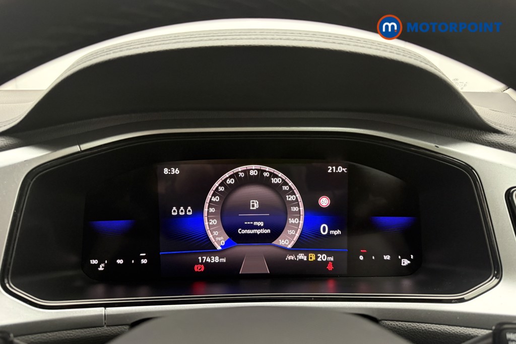 Volkswagen T-Roc Match Manual Petrol SUV - Stock Number (1655551) - 5th supplementary image