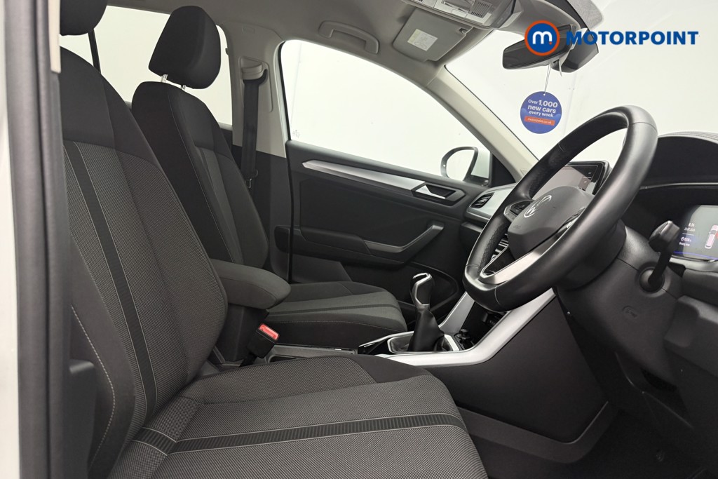 Volkswagen T-Roc Match Manual Petrol SUV - Stock Number (1655551) - 7th supplementary image