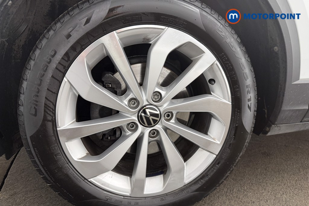 Volkswagen T-Roc Match Manual Petrol SUV - Stock Number (1655551) - 11th supplementary image
