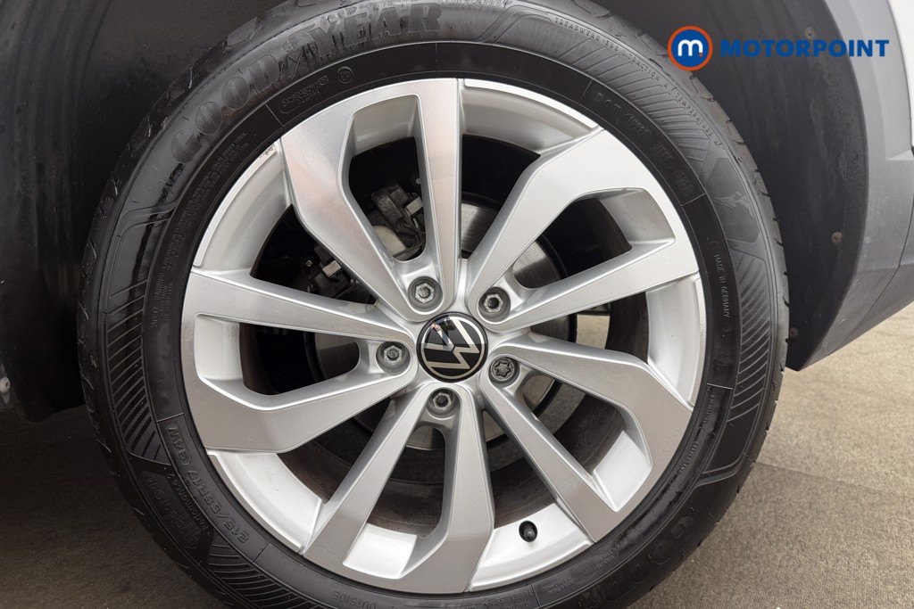 Volkswagen T-Roc Match Manual Petrol SUV - Stock Number (1655551) - 12th supplementary image