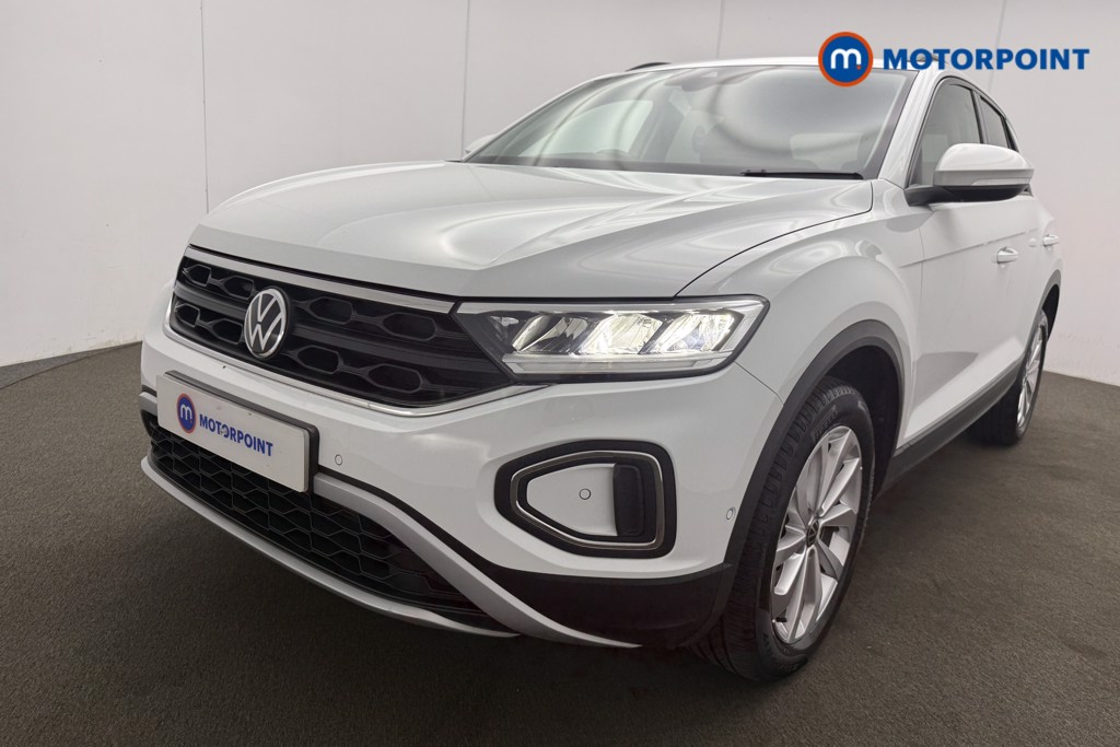 Volkswagen T-Roc Match Manual Petrol SUV - Stock Number (1655551) - 24th supplementary image