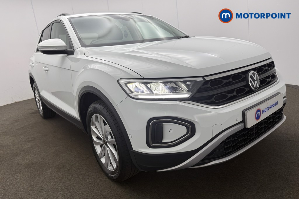 Volkswagen T-Roc Match Manual Petrol SUV - Stock Number (1655551) - 25th supplementary image