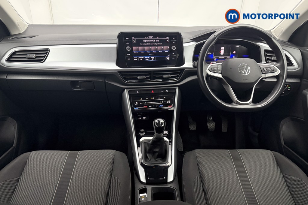 Volkswagen T-Roc Match Manual Petrol SUV - Stock Number (1655551) - 1st supplementary image