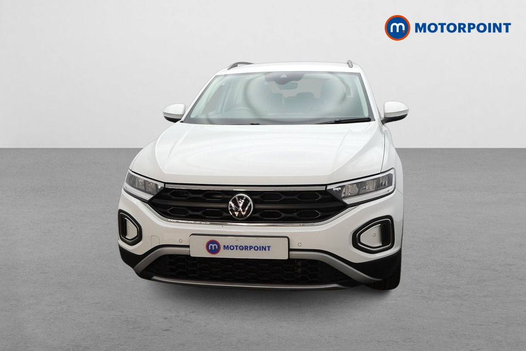 Volkswagen T-Roc Match Manual Petrol SUV - Stock Number (1655551) - Front bumper
