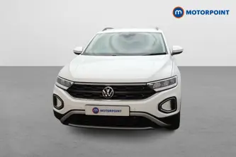Volkswagen T-Roc Match Manual Petrol SUV - Stock Number (1655551) - Front bumper