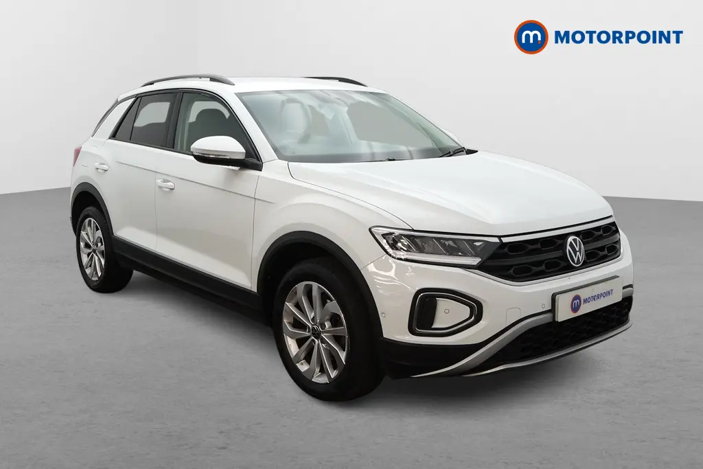 2024 Volkswagen T-Roc