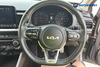 KIA Stonic Gt-Line S Manual Petrol SUV - Stock Number (1655581) - 2nd supplementary image